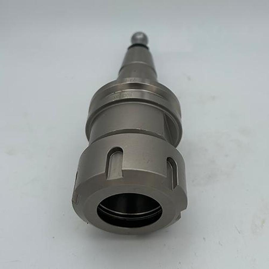 ISO30-ER32-60 HIGH-PRECISION COLLET CHUCK – 60MM GAGE LENGTH – 30,000 RPM BALANCED