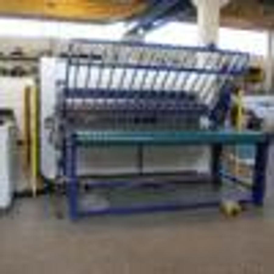 PLA Model Continuous Loop Press