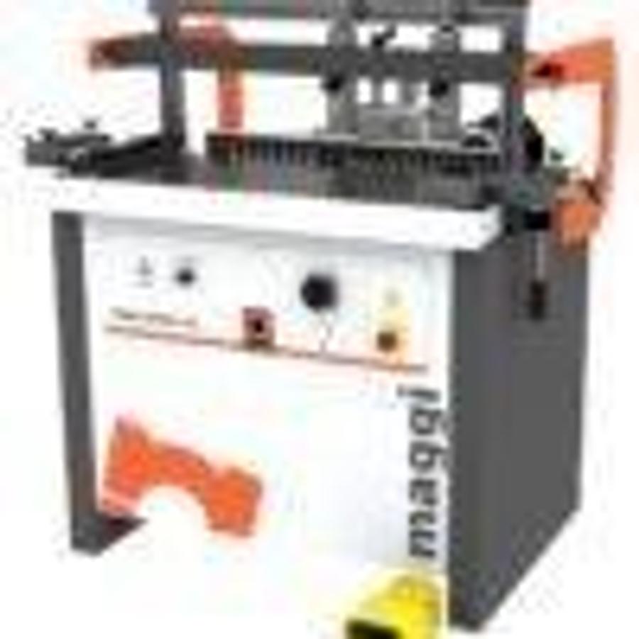 23 Spindle Boring Machine