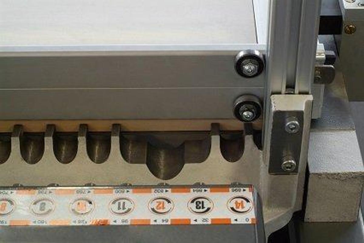 29 Spindle Boring Machine