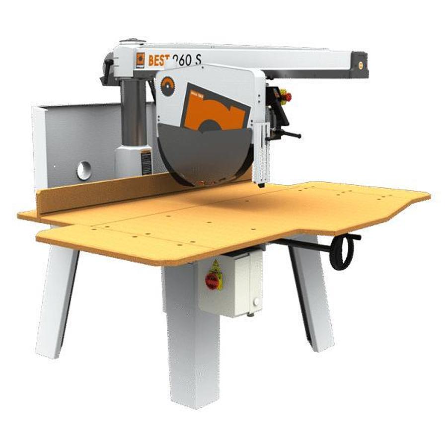 Best 960 Radial Arm Saw