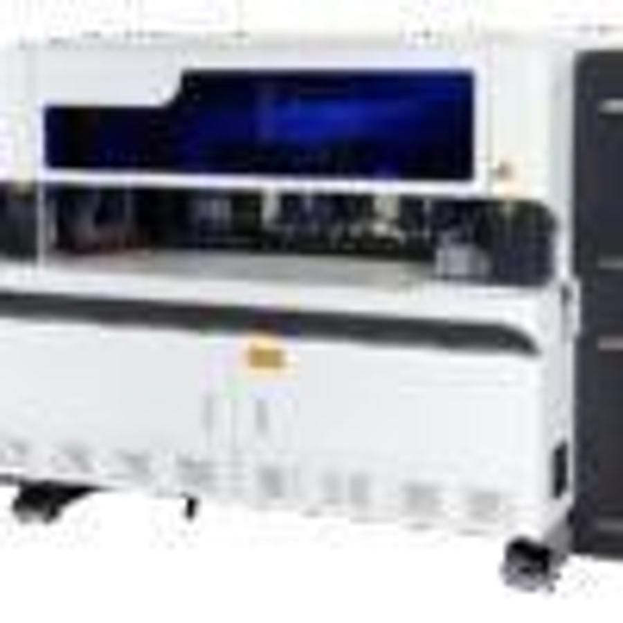Lance 125S Drilling and Milling Center