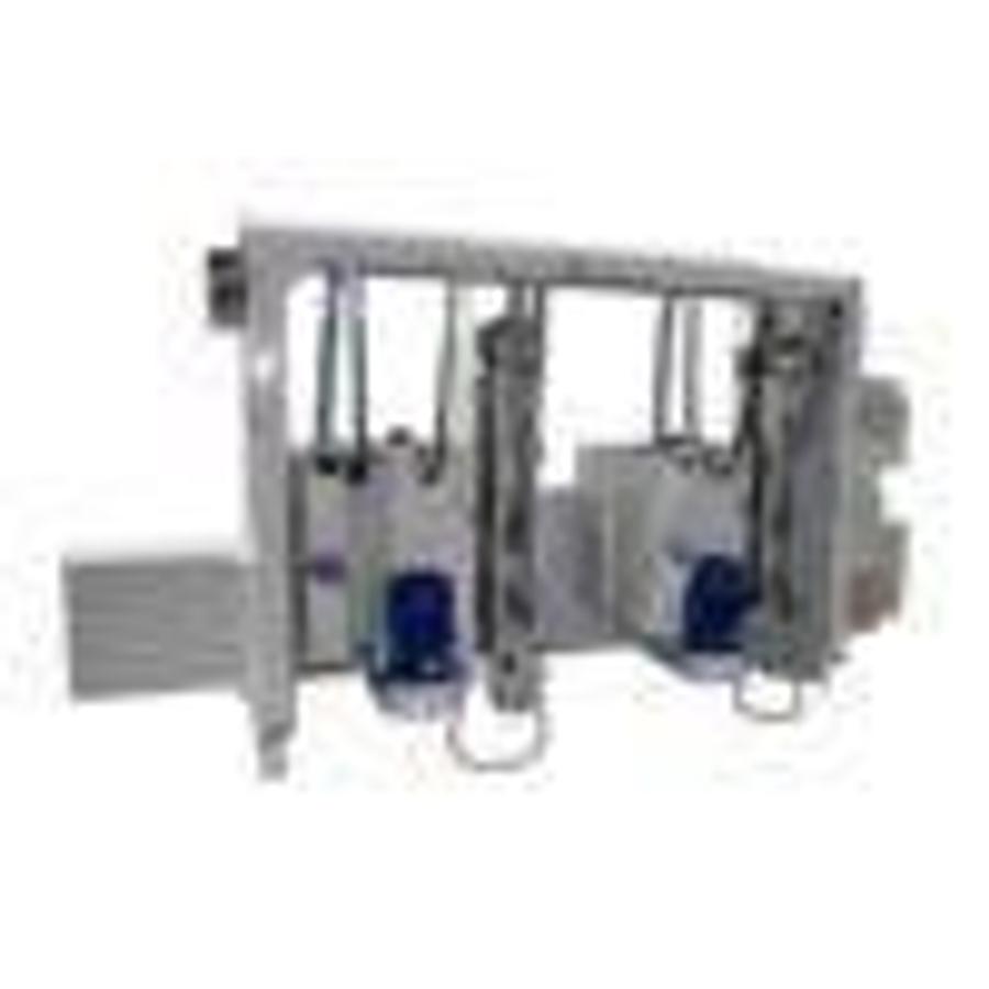 THEMA 2 PLUS Electronic Tenoning Machine