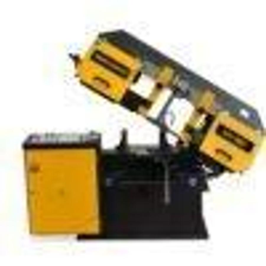 Semi Automatic Straight Cut Horizontal Bandsaw BMSY-280