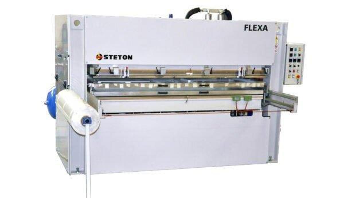 Air Vacuum Forming Presses