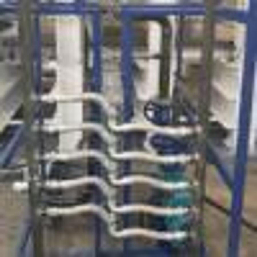 PLA Model Continuous Loop Press
