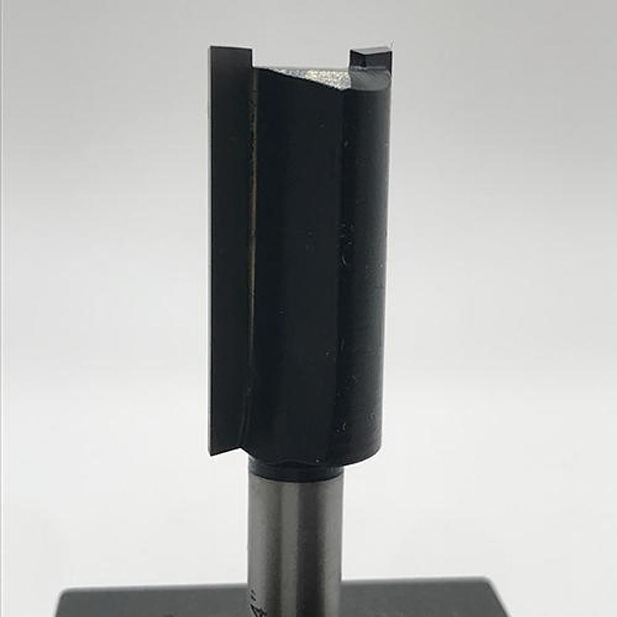 Snail Tools Straight Router Bit (1/2″ Dia x 1″ Cut)