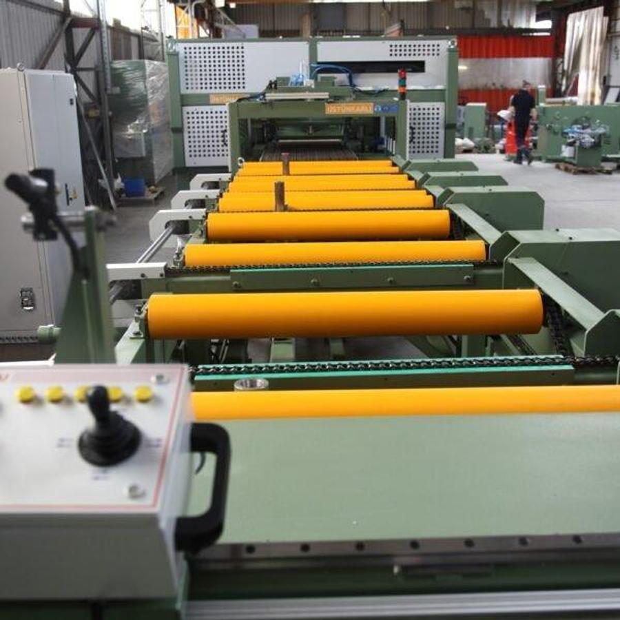 Parallel Board Edger