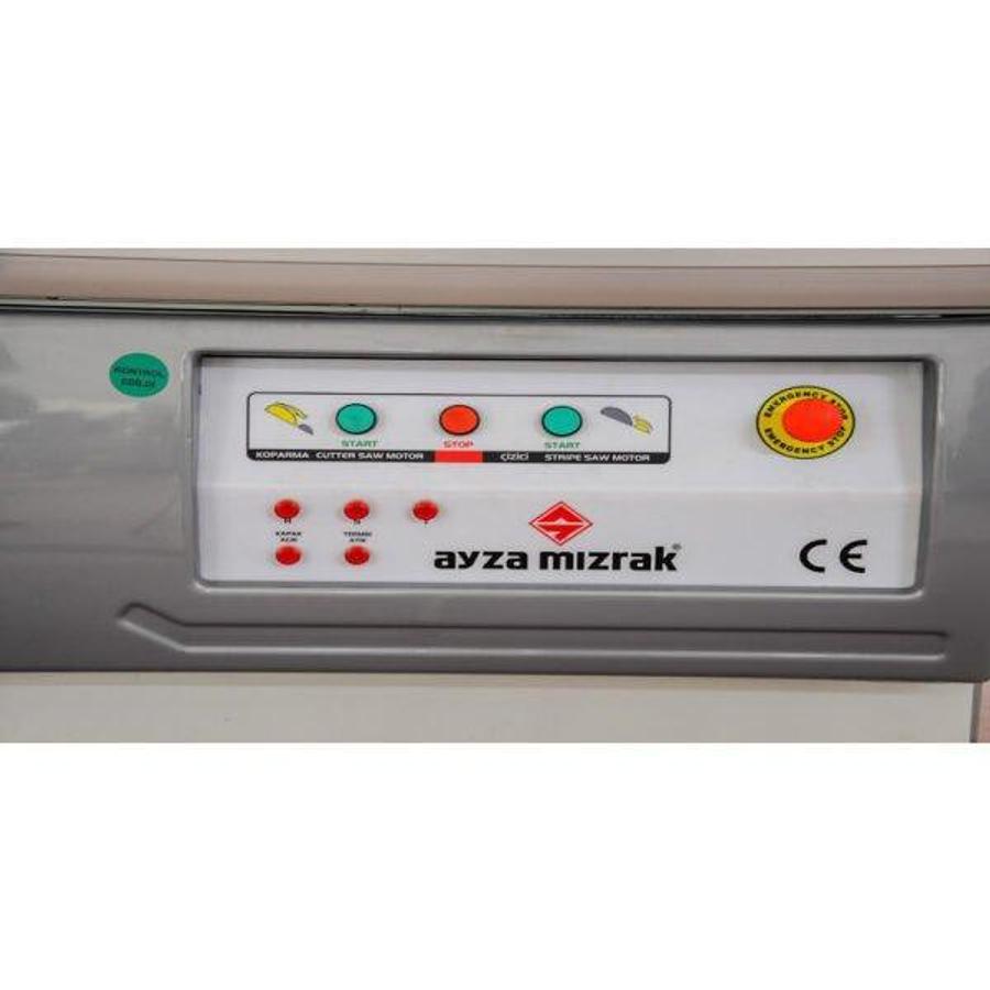 Automatic Sliding Table Saw