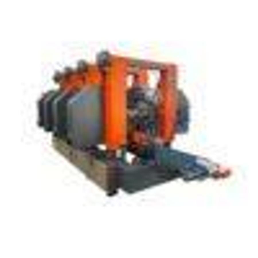 Multihead Horizontal Resaw Machine
