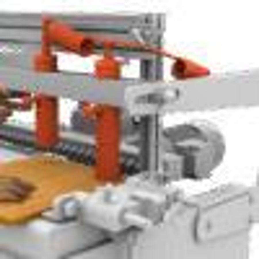 35 Spindle Boring Machine