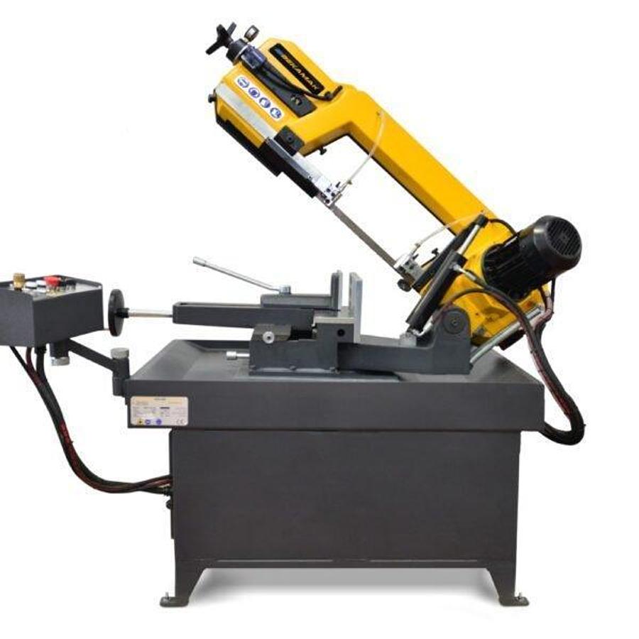 Manuel DG Double Mitre Horizontal Bandsaw BMS-230DG