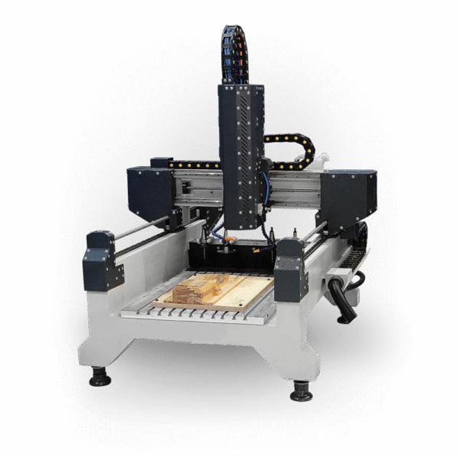Altor Mini Model and Mould CNC Router Machine
