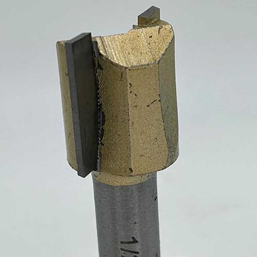 1-2×1-HSS CO WOOD DRILL BITS