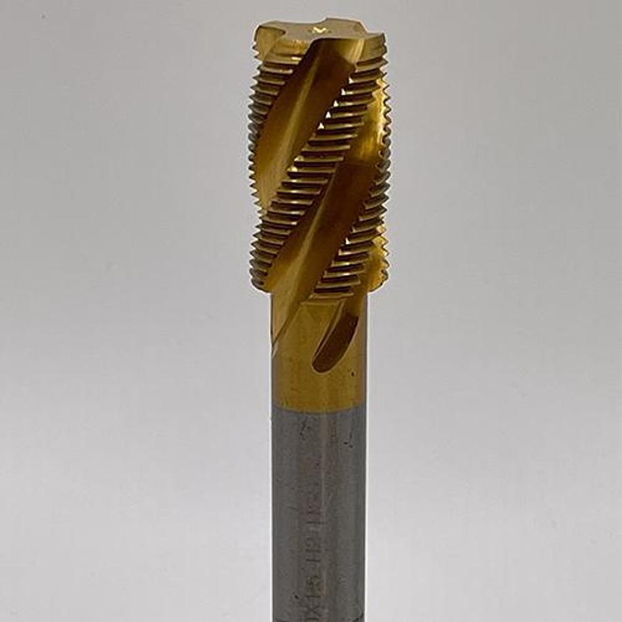Snail Tools HSS M2 Spiral Flute Machine Tap (M20 x 1.5 Fine Pitch)