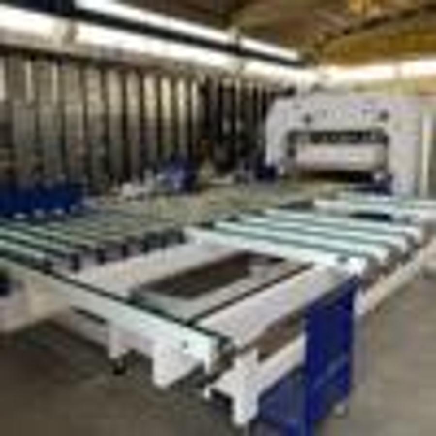 Automatic Slat and Lamellar Line PLS-TL