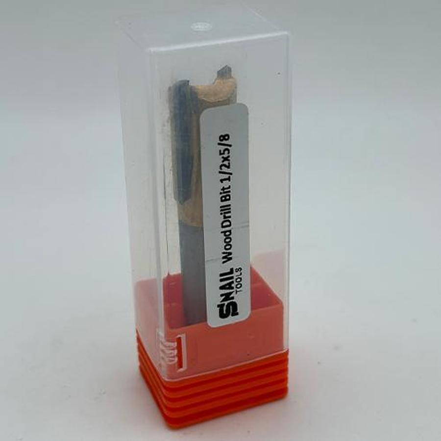 1-2×5-8-HSS CO WOOD DRILL BITS