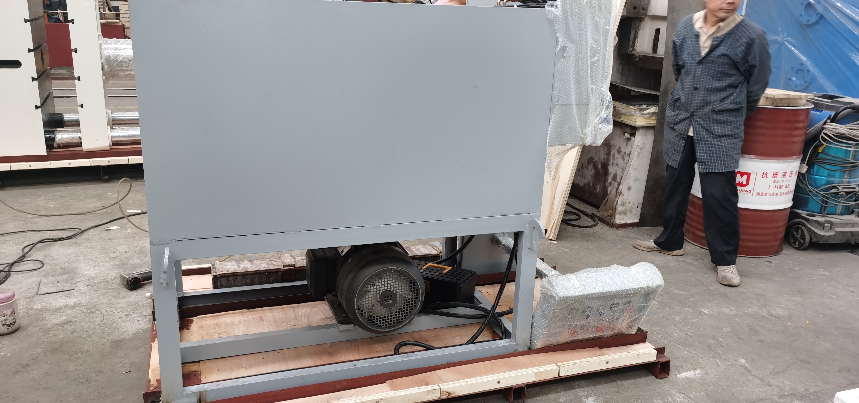 Eccentric Press 200-1000