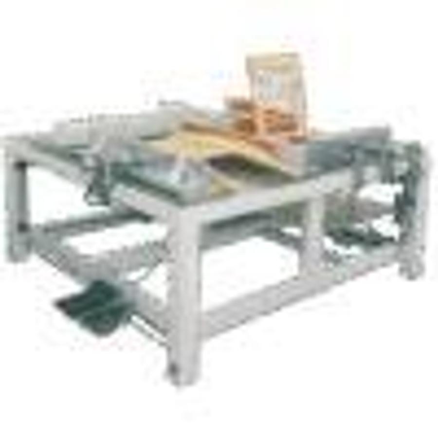 Chair Parts Assembly Table