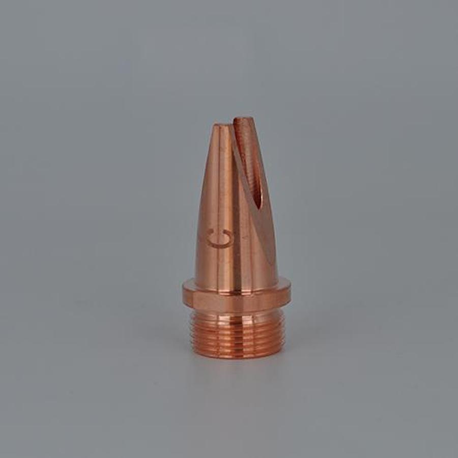 Versatile Copper Laser Welding Nozzle (CS-STANDARD / M16 Thread)