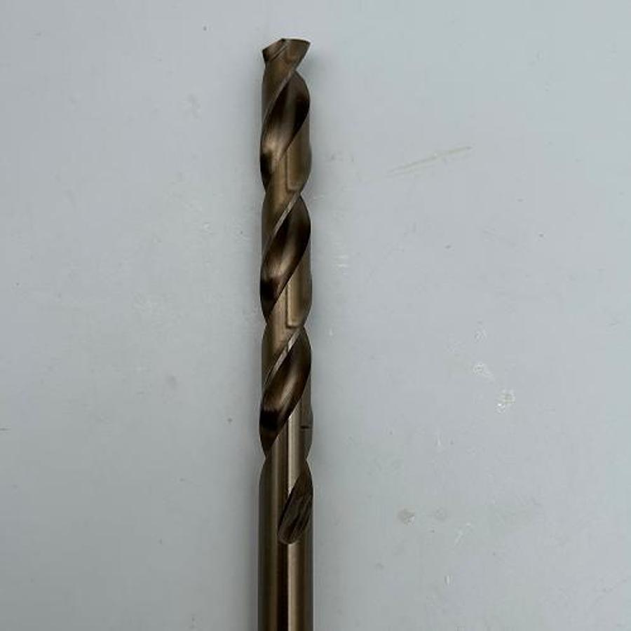 Snail Tools HSS Co Drill Bit (25/64 Inch)