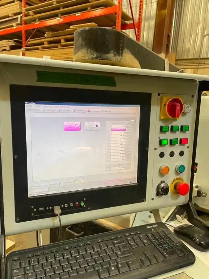 Used Used Beam Saw for Sale from Ontario Owner