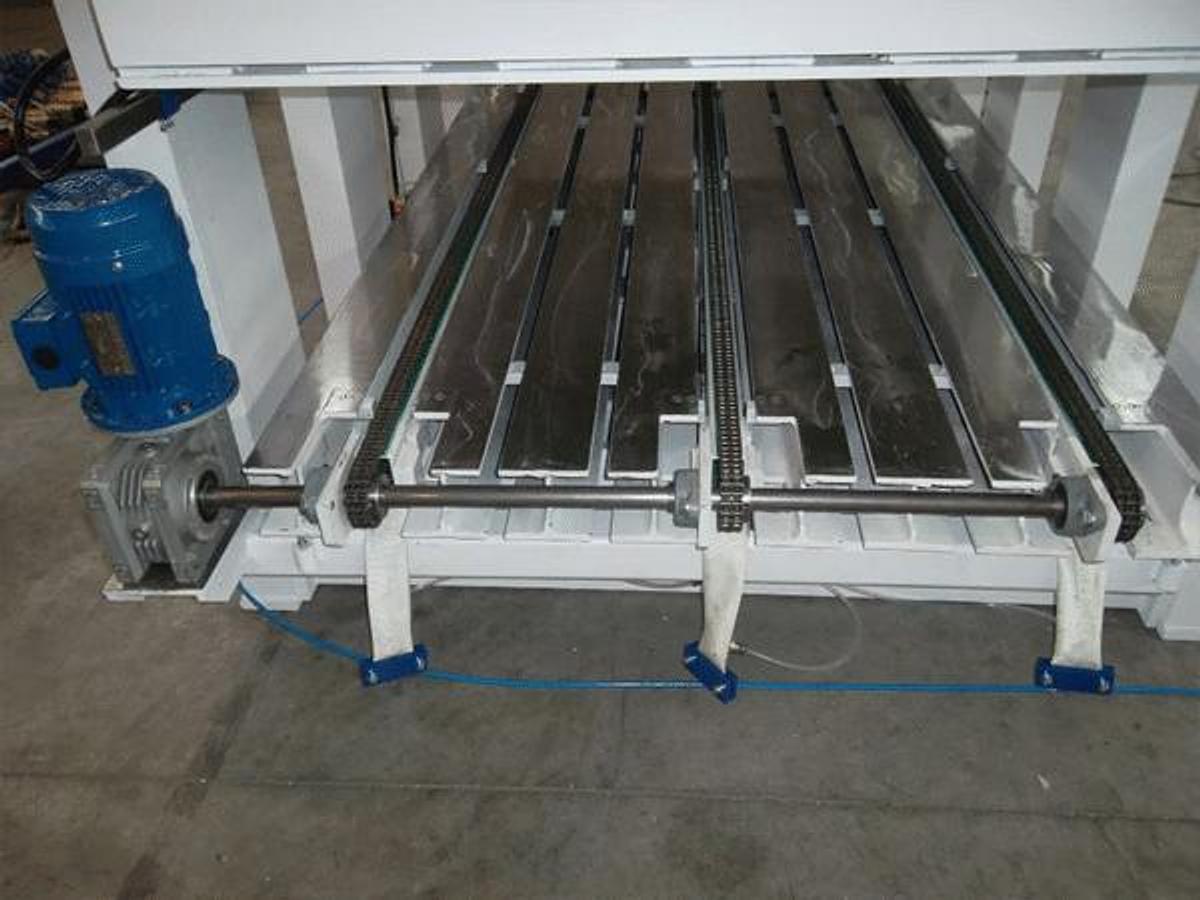 PFP and PFPs Presses