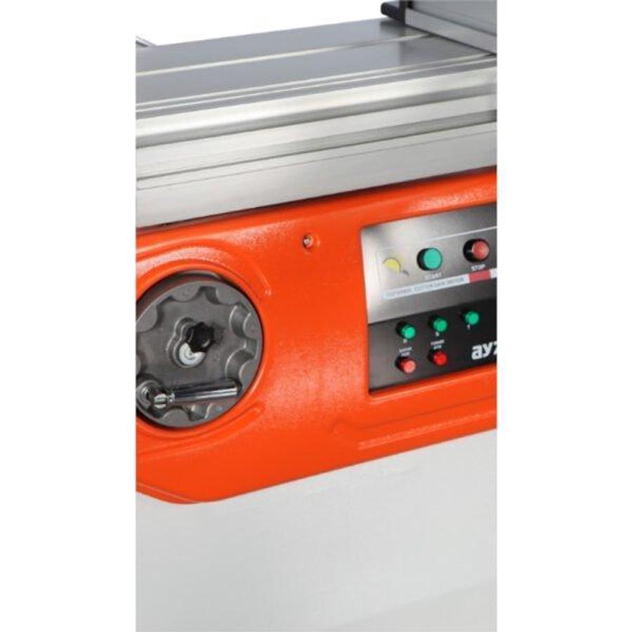 High Precision Push Table Saw Machine Classic Milan 10XL, 12XL