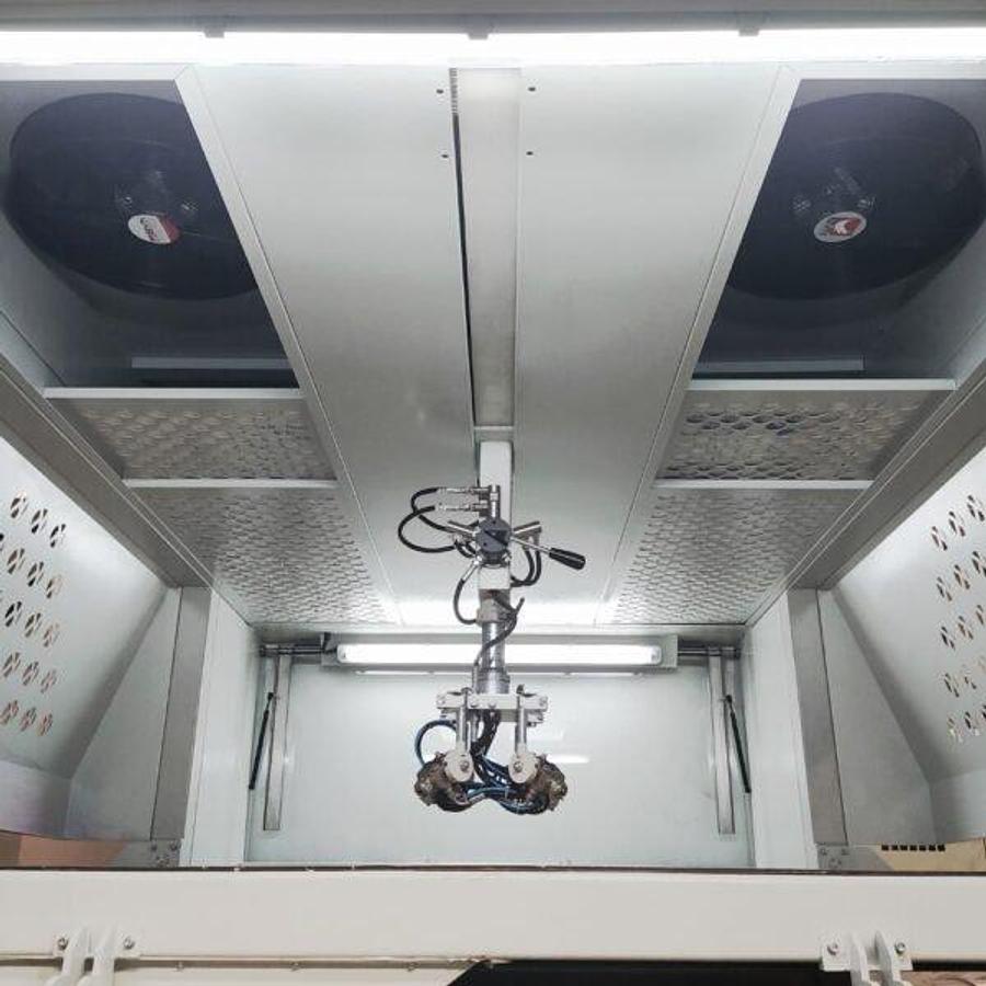 Spray Machine KR BM 1000 K