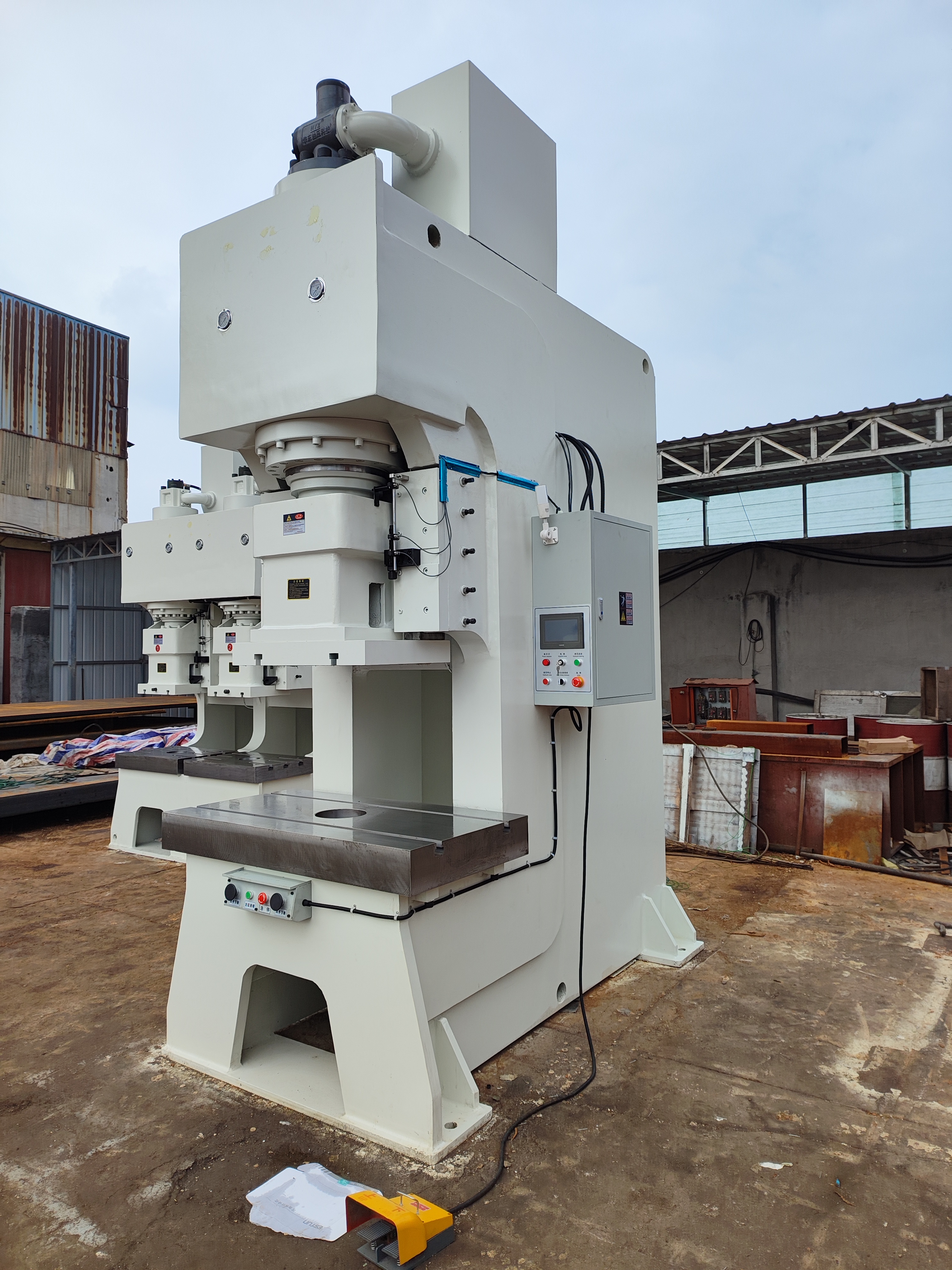 C21 C-Frame Crank Press Y21-315
