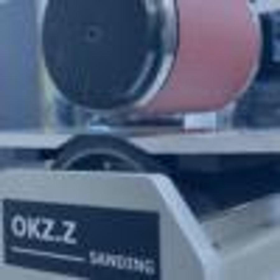 Curved Parts Surface Sander