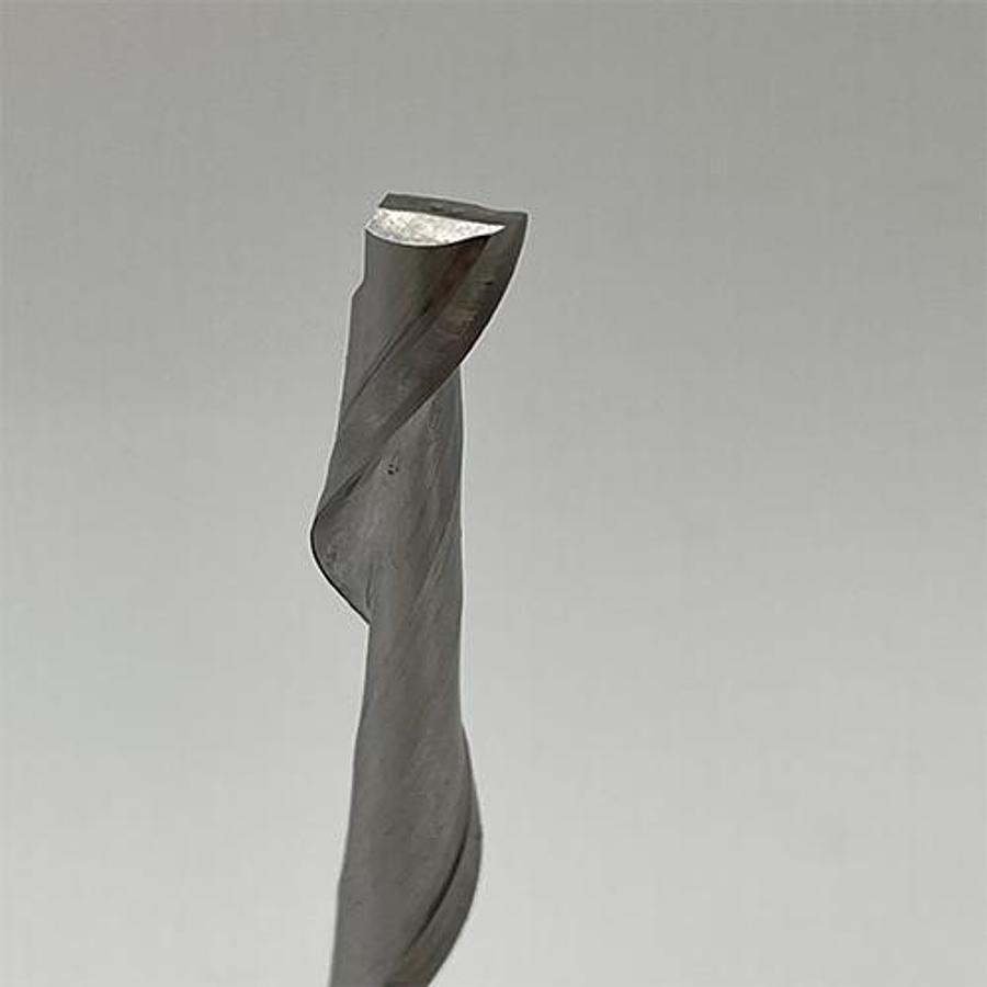 Snail Tools HSS Co Single Flute End Mill (8 x 8 x 50 x 100MM)
