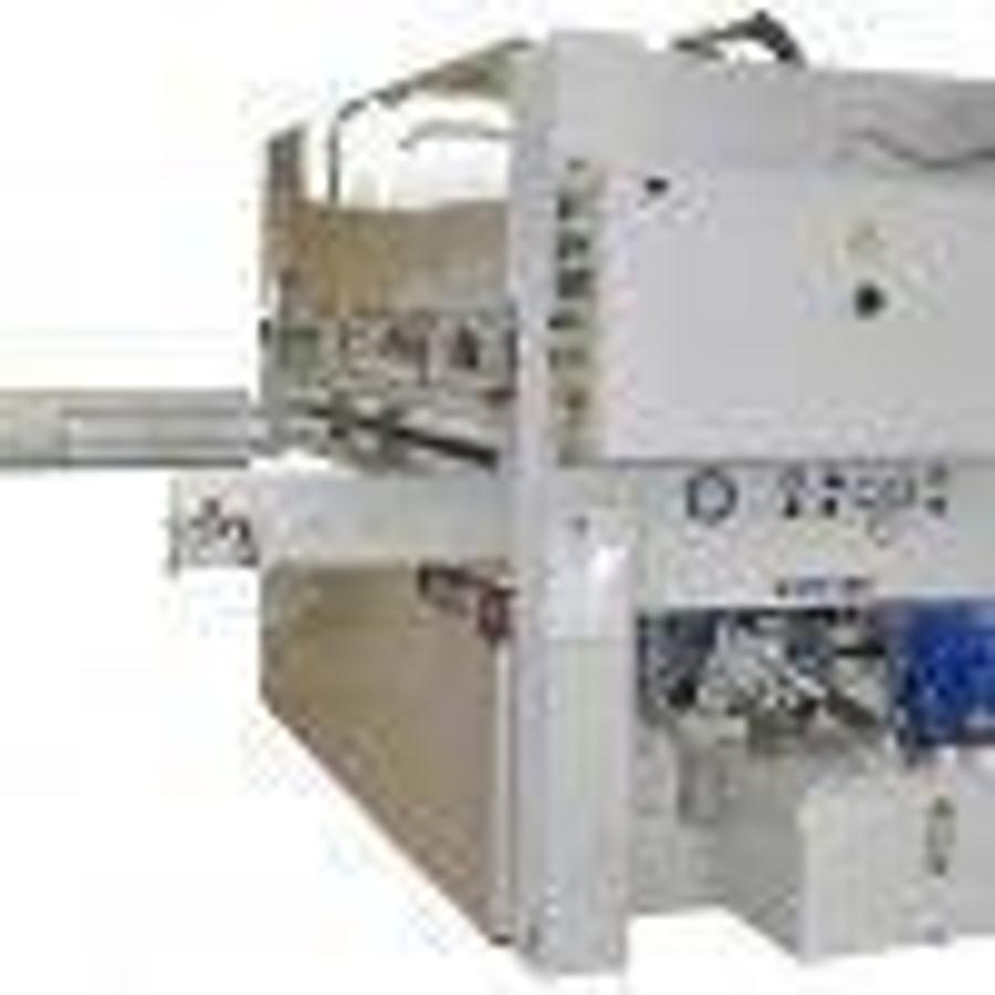Air Vacuum Forming Presses
