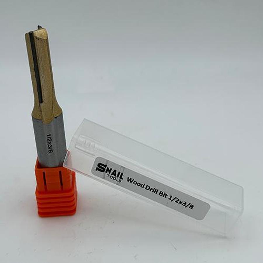 1-2×3-8-HSS CO WOOD DRILL BITS