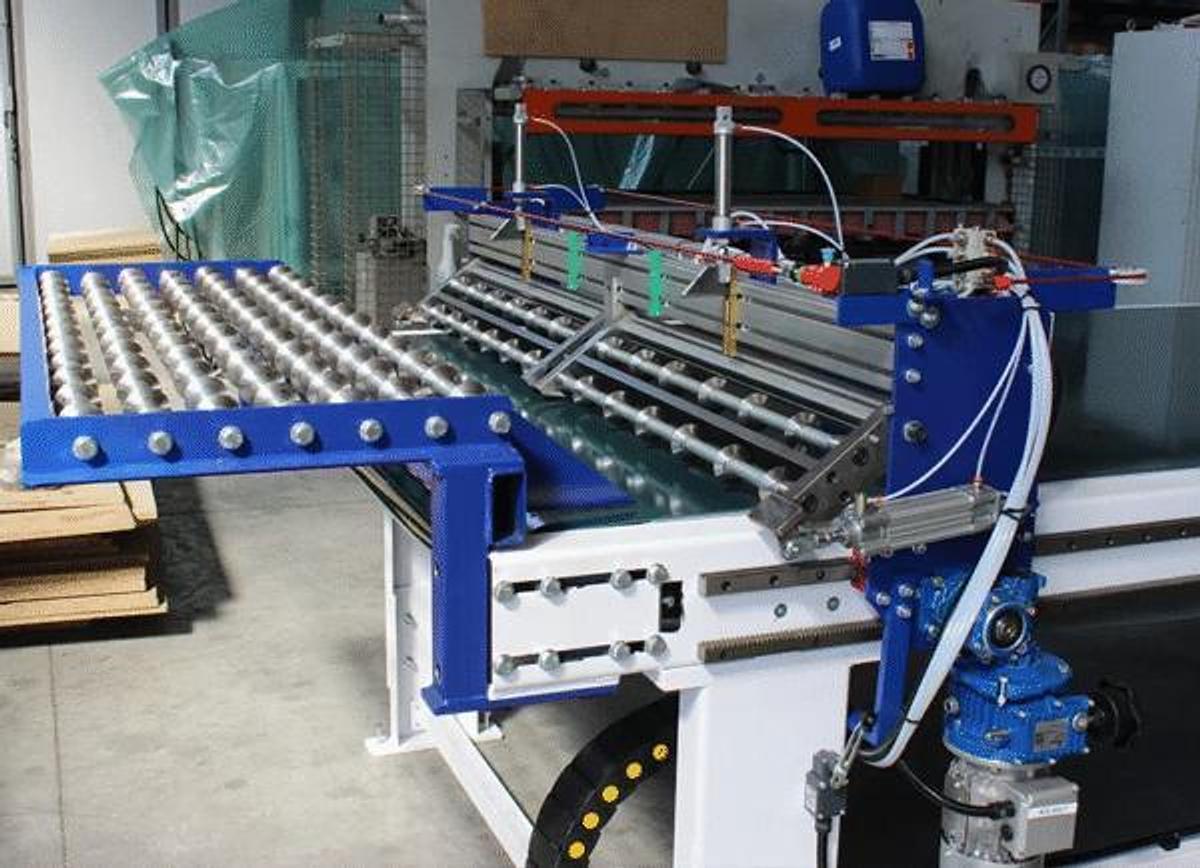 PLA Model Continuous Loop Press