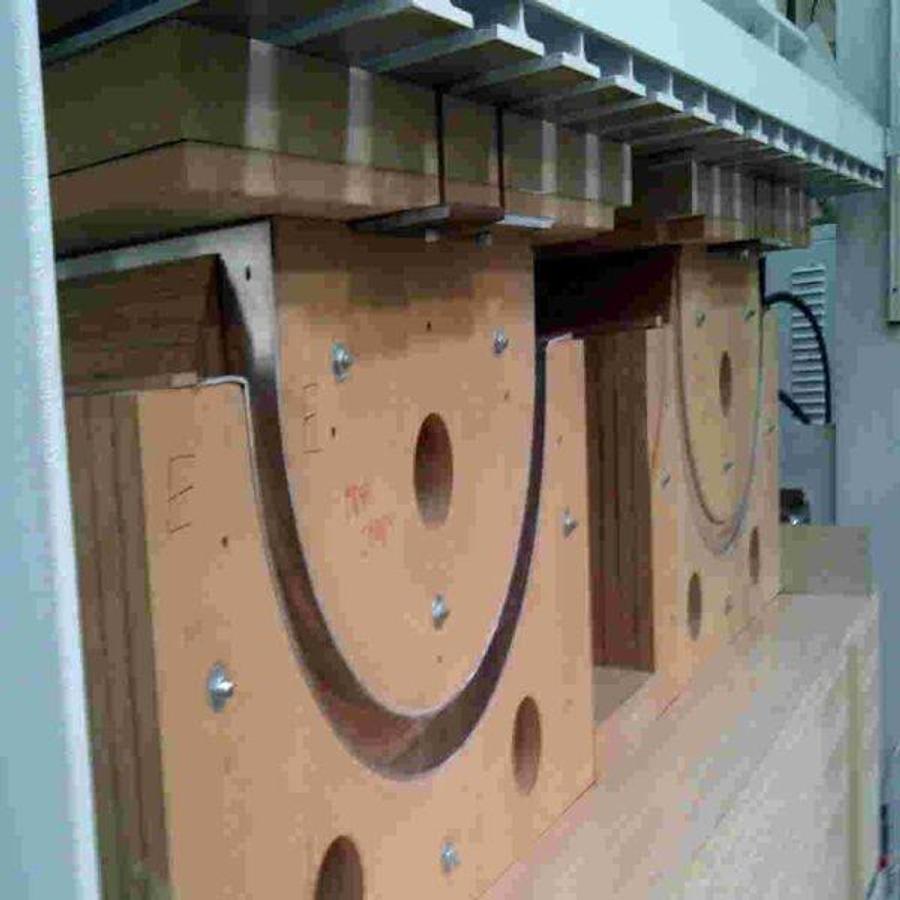 Composite Panel Presses