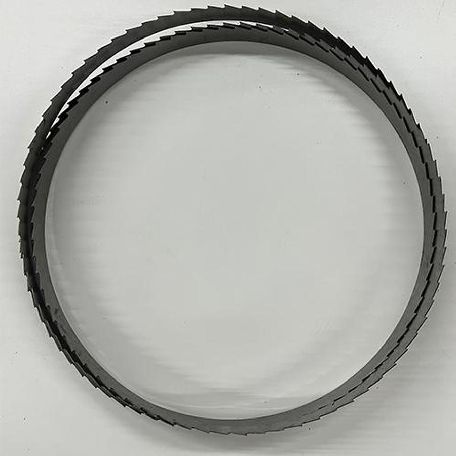 Snail Tools 180″ Hardened Teeth Wood Bandsaw Blade (4572mm x 50mm)