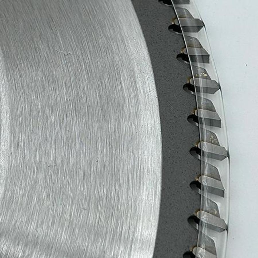 ULTRA-FINE FINISH SAW BLADE 9″ (230 MM) 100-TEETH FOR ALUMINIUM