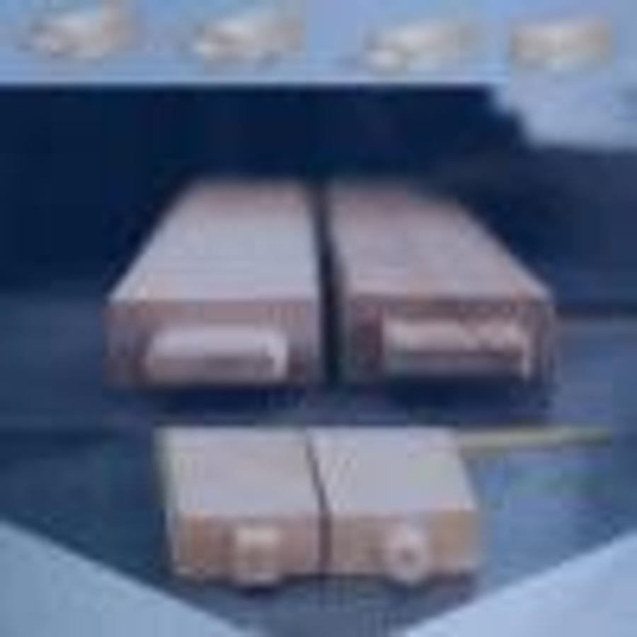 Rectangular Round End Tenoner