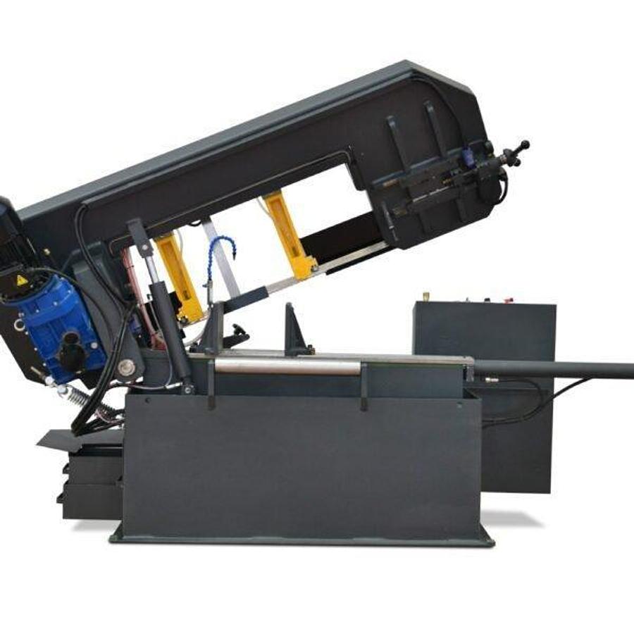 Semi Automatic Straight Cut Horizontal Bandsaw BMSY-350M