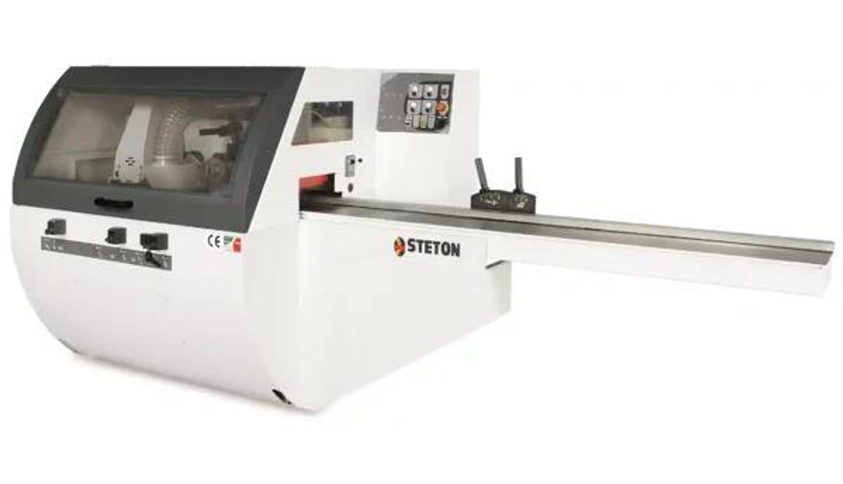 Four or Five Head Industrial Moulder