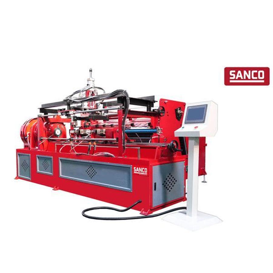 Sanco TF-60-420-AL Taper Forming Machine
