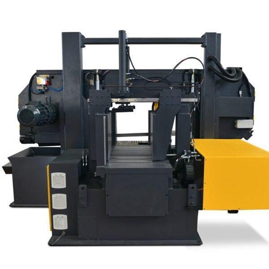 Fully Automatic Drive Machine Twin Pillar Saw BMSO-570CS NC