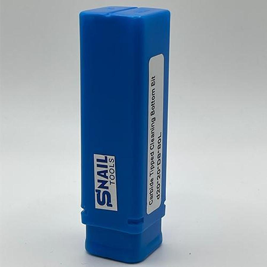 Bottom Cleaning Router Bit (Carbide) d20_20_D8_80L
