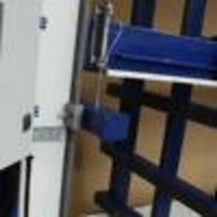 CPB Model Mobile Cabinet Body Clamp