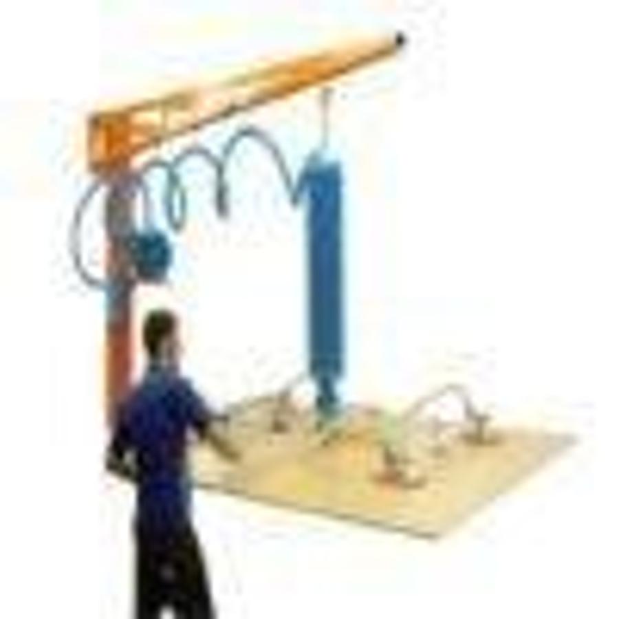 MDF Panel Vacuum Lifting Equipment