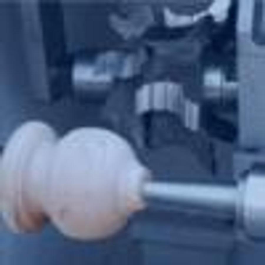 Rotary Blade Wood Lathe