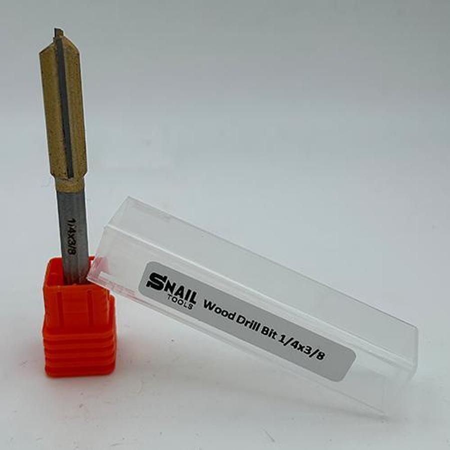 1-4×3-8-HSS CO WOOD DRILL BITS