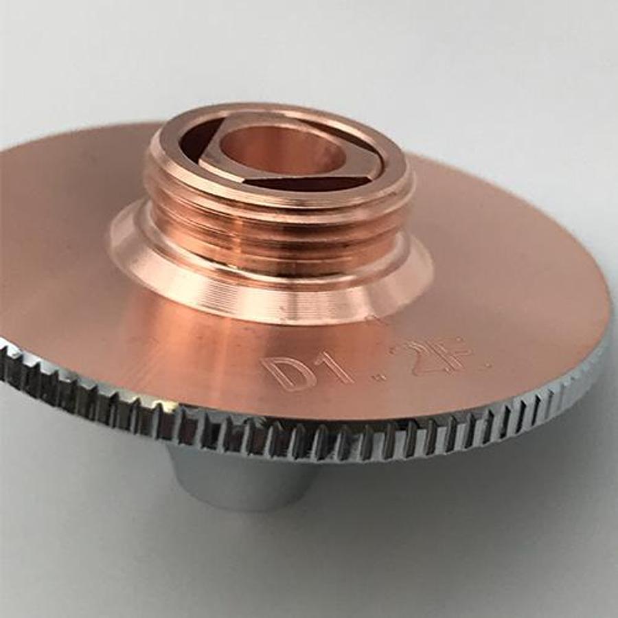 Snail Tools Extreme-Precision Double Layer Laser Nozzle (D1.2E Aperture)