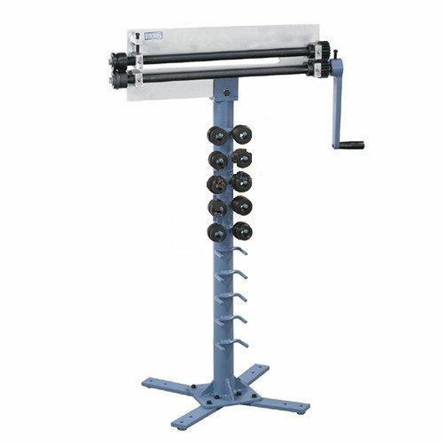Rotary Beading Machine